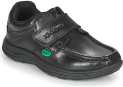 Kickers Pantofi Derby Băieți REASAN STRAP Kickers Negru 31
