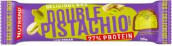 Nutrend Baton proteic NUTREND DELICIOUS BAR, 50 g, fistic dublu în ciocolată cu lapte
