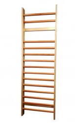 Fit Style - 14 FOKÚ BORDÁSFAL FENYŐ OLDALLAPOKKAL - 230 x 72 CM