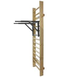  Aktivsport - Bordásfalra Akasztható Vagy Falra Szerelhető Tolódzkodó - 100 Kg Terhelhetőség