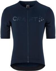 Craft Tricou Craft Endur Logo, albastru închis (XXL)