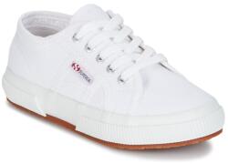 Superga Pantofi sport Casual Fete 2750 J COT CLASSIC Superga Alb 33