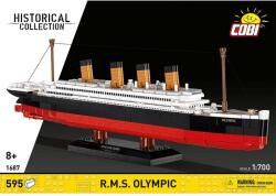 COBI COBI: Set de construcție al navei R. M. S. Olympic (1687) (COBI-1687)