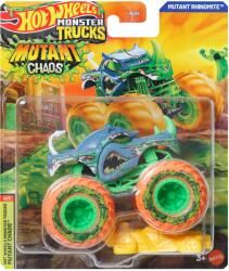 Mattel Hot Wheels Monster Trucks: Mutant Chaos Rhinomite mașinuță Monster Truck 1/64 - Mattel (FYJ44/JHY57)