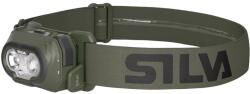 SILVA Discover Hybrid Green fejlámpa - 500 lumen (2867668)