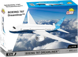 COBI COBI: Avion de construit Boeing 787 Dreamliner (26603) (COBI-26603)