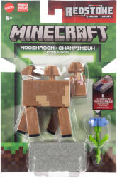 Mattel Minecraft: Figurină Mooshroom cu accesorii - Mattel (GTP08/JJR95) Figurina