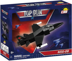COBI COBI: Top Gun MiG-28 set de construcție (5907) (COBI-5924)