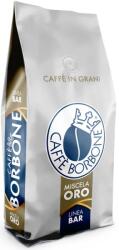 Caffè Borbone Caffe Borbone Miscela Oro Bar Boabe de cafea 1kg