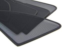 CarShades Parasolare perdelute geamuri Carshades Compatibile Hyundai Tucson 2018-2021 Set Complet - Set Complet Spate (HYU-TUCS-5-D)