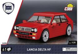 COBI COBI: Set de construcție Lancia Delta HF (24508) (COBI-24508)