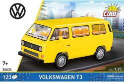 COBI COBI: set de construcție Volkswagen T3 (24634) (COBI-24634)