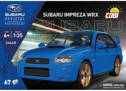 COBI COBI: Subaru Impreza WRX - set de construcție auto (24648) (COBI-24648)