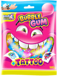  Sweet Flash rágó többféle ízben tetkóval - 125g
