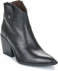 NeroGiardini Botine Femei I013273D-100 NeroGiardini Negru 37