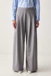 MM by Max Mara palazzo női MMLVONGOLA - szürke XS