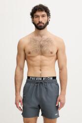 Calvin Klein férfi fürdőnadrág - szürke XL - answear - 16 990 Ft