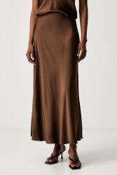 Haveone szoknya - barna M - answear - 25 990 Ft