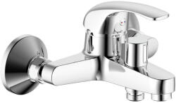 ERMETIQ CLASS kád csaptelep zuhanyszettel, króm (ER-HR101)