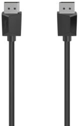 Hama Кабел Displayport 1.2, Ultra-HD 4K, 21.6Gbit/s, 0.75м (HAMA-200695) - riva