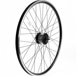 Nexus Kerék 26" 559 E. DF. Shim. Nexus agydinamós fekete