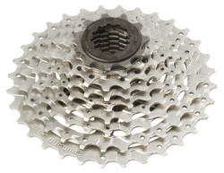Shimano Fogaskoszorú 9-es 11-32t shimano cs-hg400-9 ezüst