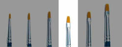  Brush Synthetic Flat - SINGLE PACK 52224 - lapos szintetikus ecset(méret 1) (aaa_33-52224)