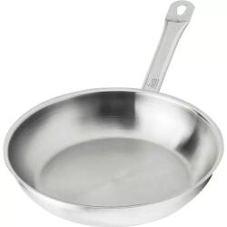 ilios Tigaie ilios 32 cm, material multistrat, cu suprafață inox