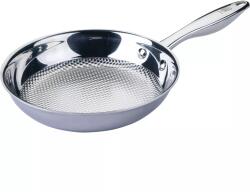 Fackelmann Chefkoch Tigaie din inox, diametru 200 mm, înălțime 60 mm