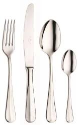 Pintinox Set de tacâmuri Baguette 24 piese, cutie rustică din lemn Tacam