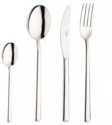 Pintinox Set de tacâmuri Synthesis 24 piese, cutie cu capac transparent Tacam