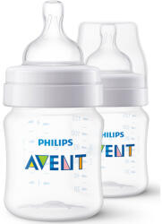 Philips cumisüveg Anti-colic 125ml 0hó 2db-os