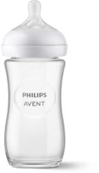 Philips cumisüveg Natural Response üveg 240ml