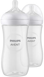Philips cumisüveg Natural Response 330ml 2db-os
