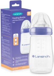 Lansinoh cumisüveg 240ml tetõvel