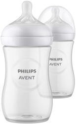 Philips cumisüveg Natural Response 260ml 2db-os
