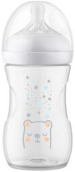 Philips cumisüveg Natural Response AirFree szeleppel 260ml medve