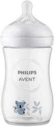 Philips cumisüveg Natural Response 260ml koala