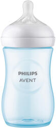Philips cumisüveg Natural Response 260ml kék