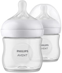 Philips cumisüveg Natural Response 125ml 2db-os