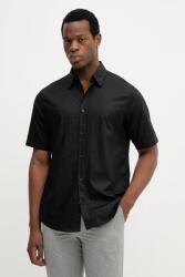 Giorgio Armani pamut ing - fekete L - answear - 26 990 Ft