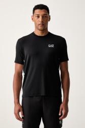 EA7 Emporio Armani edzős felső férfi - fekete XL - answear - 26 990 Ft