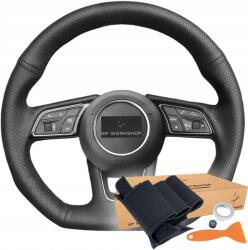 GPworkshop Kormányvédő Huzat Audi A1 A3 A4 A5 S3 S4 S5 RS3 RS4 RS5 S Q2