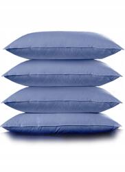 4sleep Félig pehely tollpárna 50x70 700g kék laza (4AM0329)