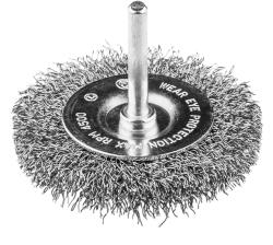 NEO TOOLS Drótkorong, csapos tányér 50mm (57-601) - szerszamparadicsom
