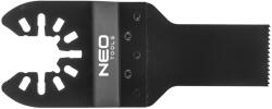 NEO TOOLS Multigép, rezgőgép lap, Bi-Metal, 8% cobalt, 20mm, egyenes merülőfűrész, fémhez (58-056)