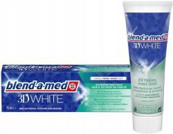 Blend-a-med Blend a med 75ml 3D Extreme Mint Kiss (8006540792162)