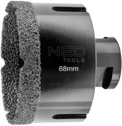 NEO TOOLS Körkivágó gyémántos 68mm, M14 (55-315)