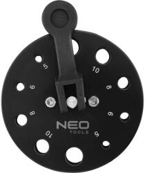 NEO TOOLS Fúróvezető 4-12mm, tapadókorongos (55-542)