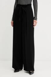 Twinset nadrág - fekete 36 - answear - 31 990 Ft